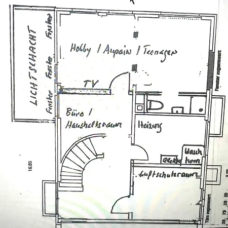 Big House For 10 People