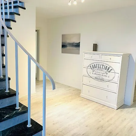 Feriehus Big House For 10 People *